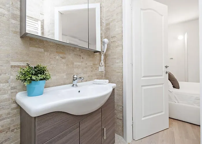 Appartement White Flat Colosseo *