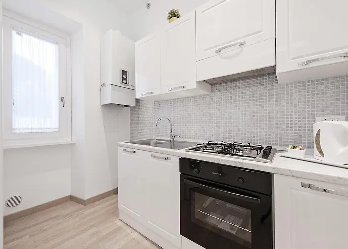 Appartement White Flat Colosseo *