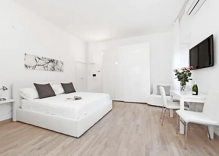 Appartement White Flat Colosseo Rome