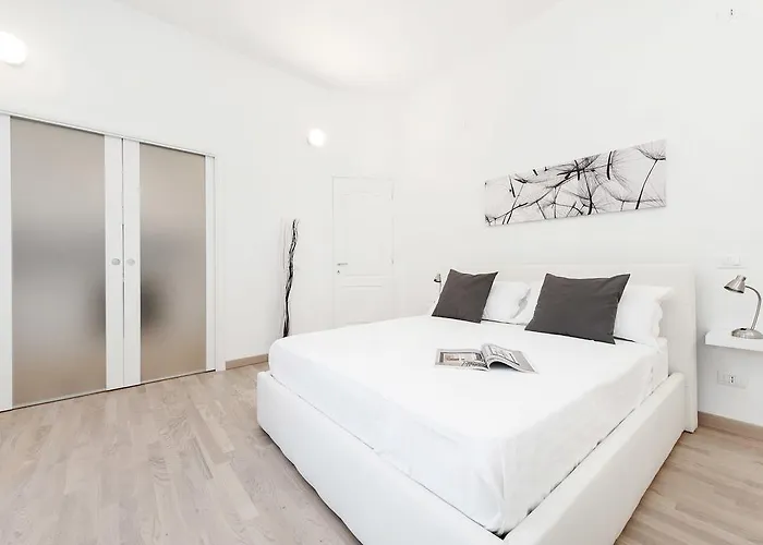 Appartement White Flat Colosseo